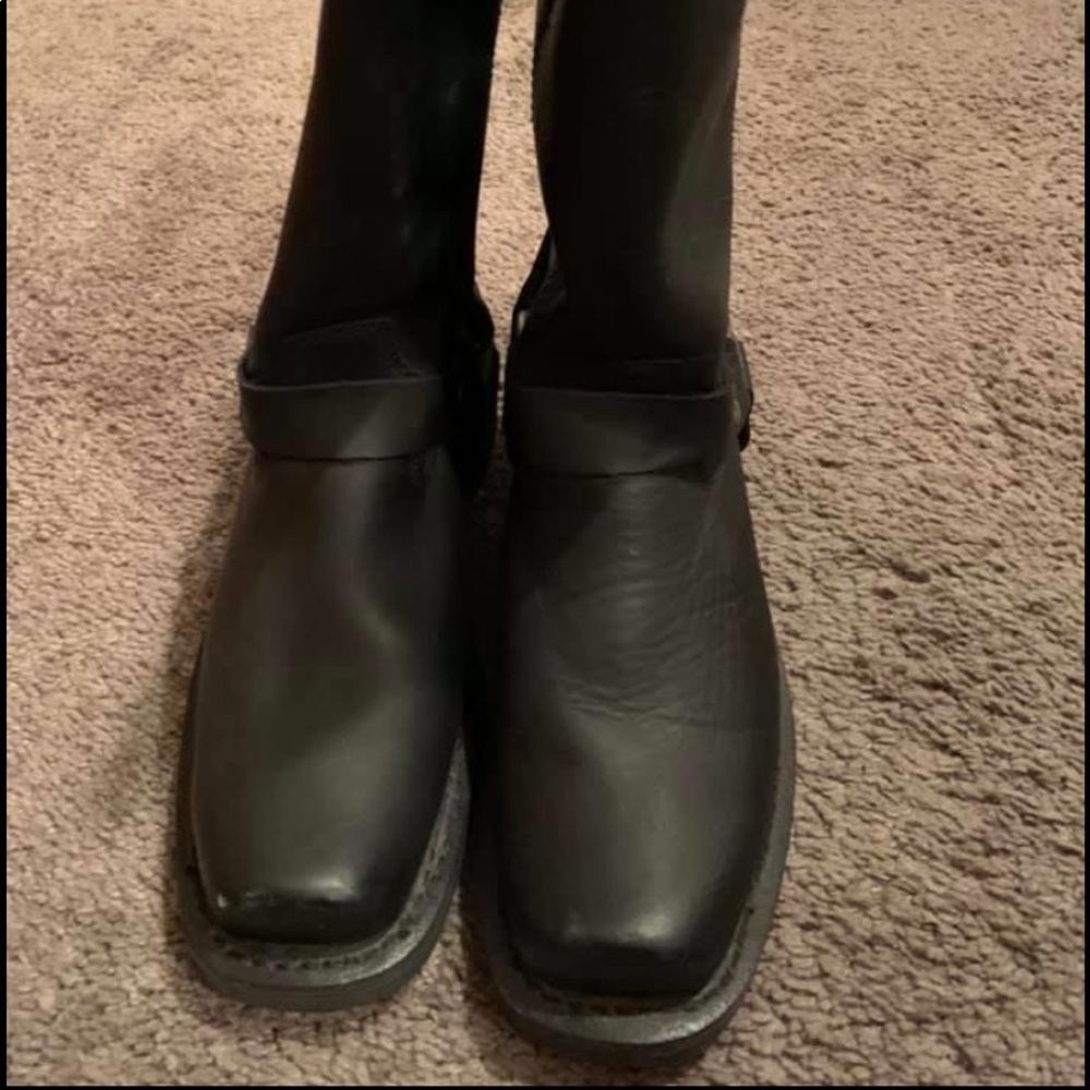 Milwaukee riding boots
